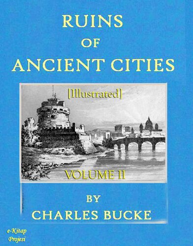 Ruins of Ancient Cities (Vol. 2 of 2)