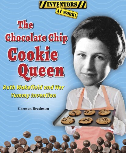 The Chocolate Chip Cookie Queen