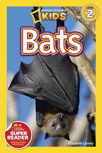 National Geographic : Bats