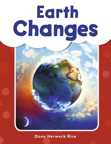 Earth Changes