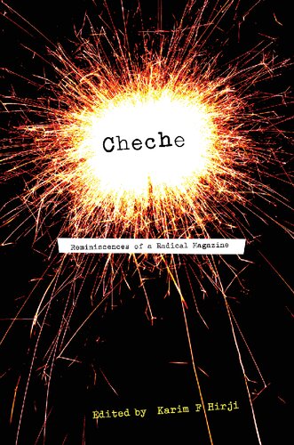 Cheche: Reminiscences of a Radical Magazine