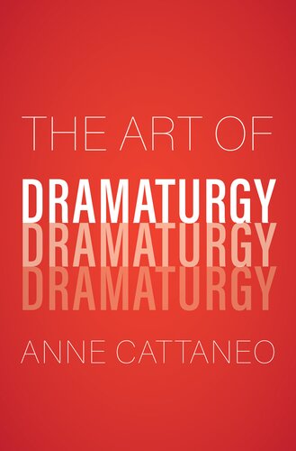 The Art of Dramaturgy