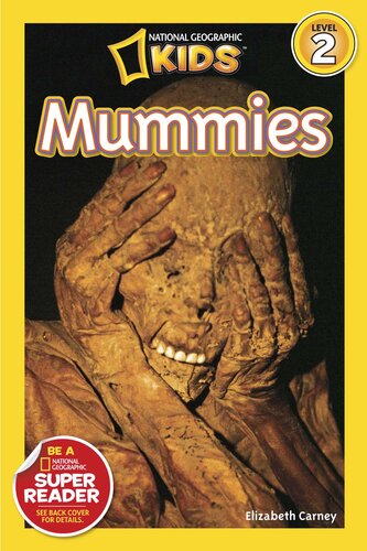 National Geographic : Mummies