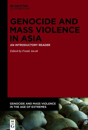 Genocide and Mass Violence in Asia