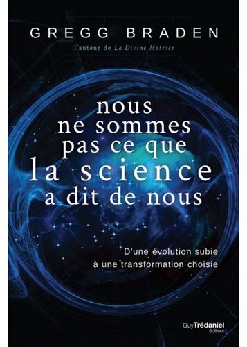 Nous ne sommes pas ce que la science à dit de nous