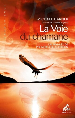 La Voie Du Chamane: Un Manuel De Pouvoir & De Guérison