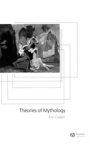 Theories of Mythology