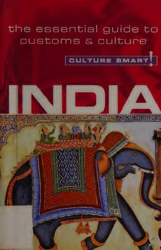 India : a quick guide to customs & etiquette