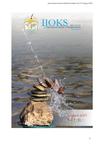 International Journal of Kurdish Studies (IJOKS)
