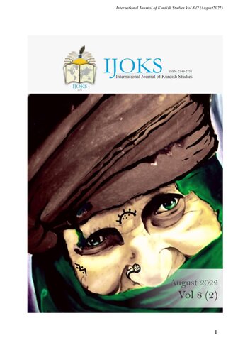 biannually  International Journal of Kurdish Studies - IJOKS