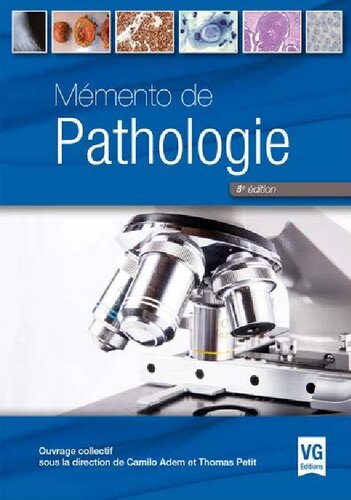 Mémento de pathologie