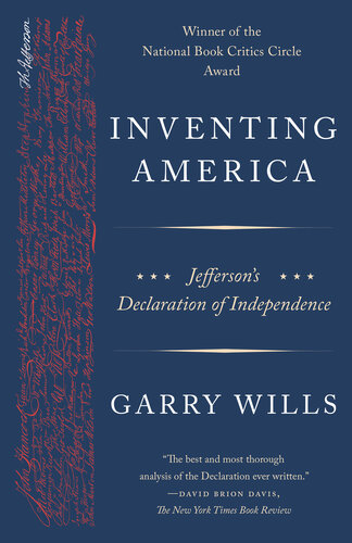 Inventing America: Jefferson's Declaration of Independence
