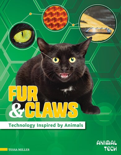 Fur & Claws: Technology Inspired by Animals