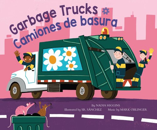 Garbage Trucks / Camiones de basura