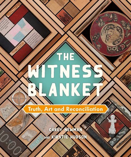 The Witness Blanket: Truth, Art and Reconciliation
