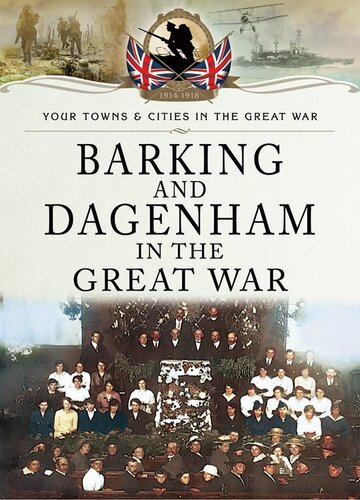 Barking and Dagenham in the Great War