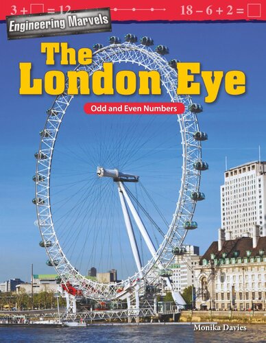 Engineering Marvels: The London Eye: Odd and Even Numbers
