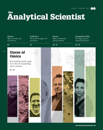 The Analytical Scientist