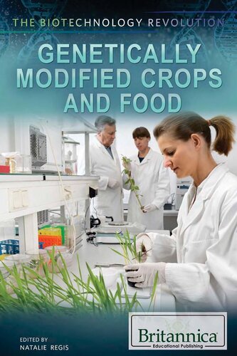Genetically Modified Crops and Food
