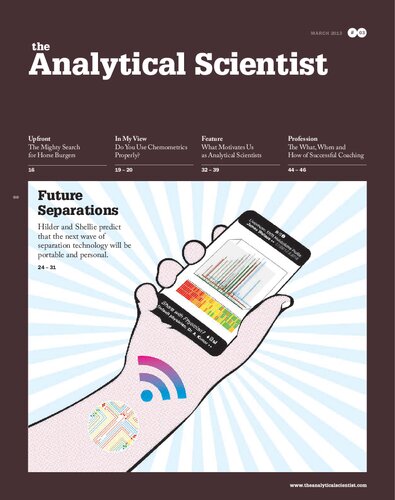 The Analytical Scientist