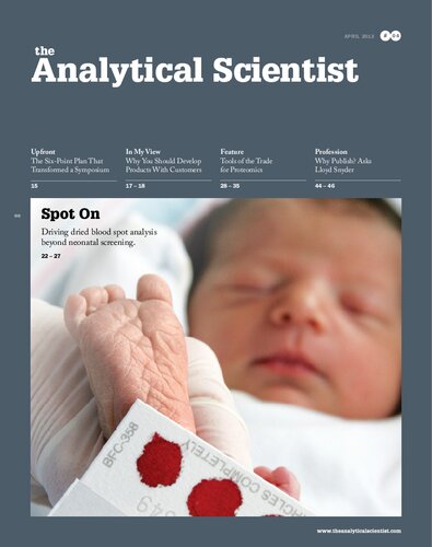 The Analytical Scientist