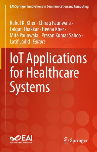 IoT Applications for Healthcare Systems