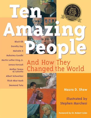 Ten Amazing People: And How They Changed the World