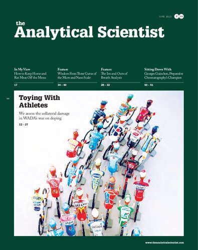 The Analytical Scientist