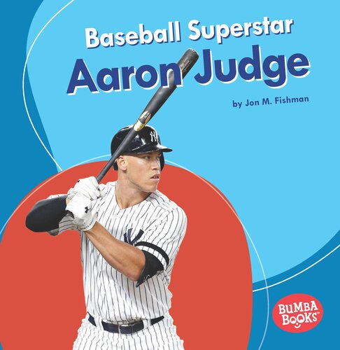 Baseball Superstar Aaron Judge