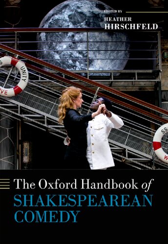 The Oxford Handbook of Shakespearean Comedy