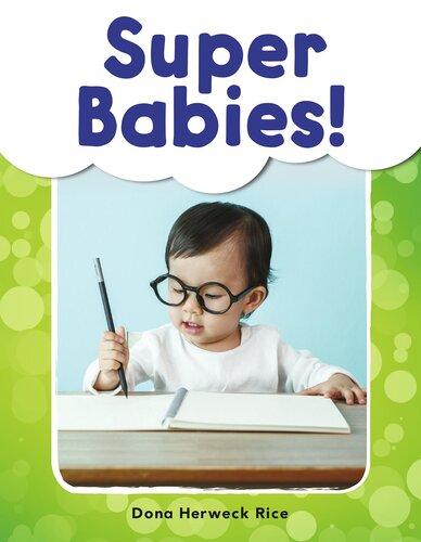 Super Babies!