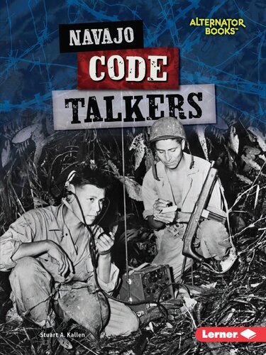 Navajo Code Talkers