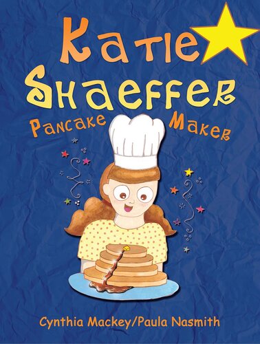 Katie Shaeffer Pancake Maker