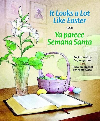 It Looks A Lot Like Easter