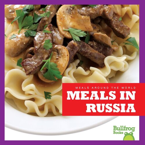 Meals in Russia