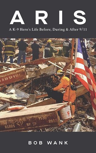 Aris A K-9 Hero's Life Before, During & After 9/11