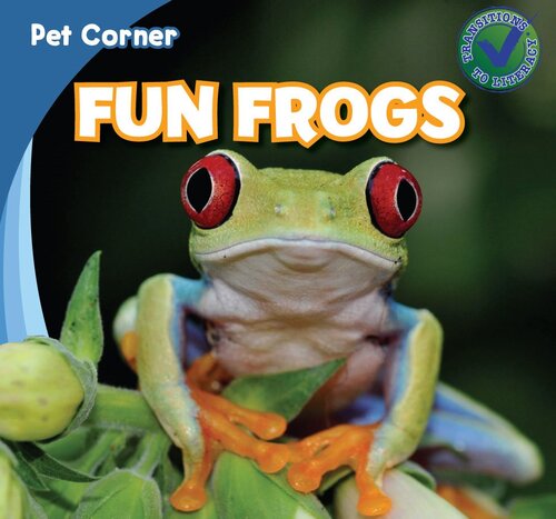 Fun Frogs