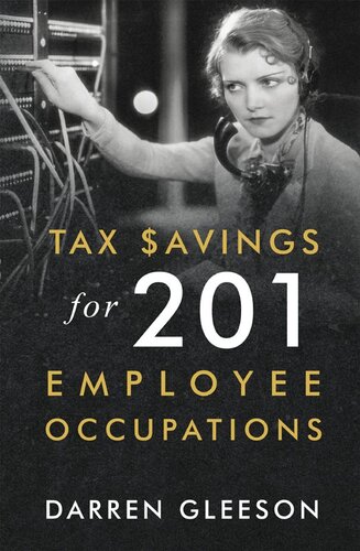 Tax Savings for 201 Employee Occupations