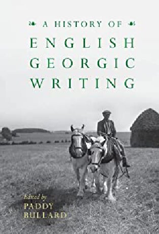 A History of English Georgic Writing