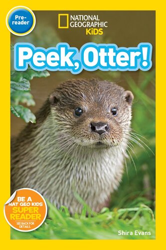 National Geographic : Peek, Otter