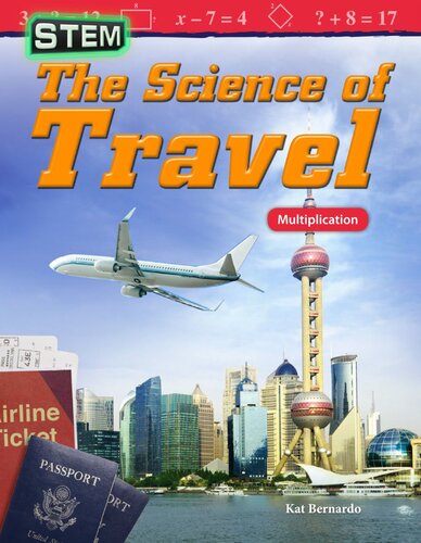 Stem: The Science of Travel: Multiplication
