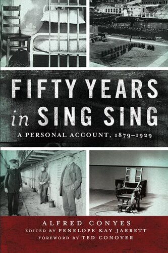Fifty Years in Sing Sing: A Personal Account, 1879-1929