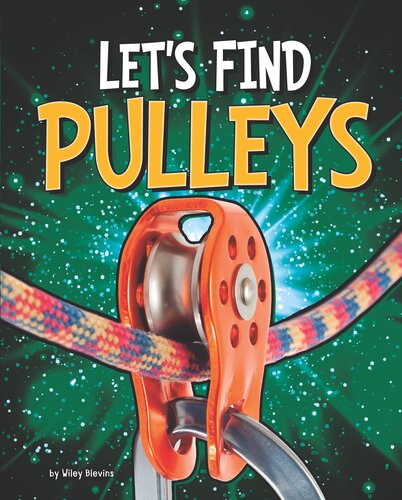 Let's Find Pulleys
