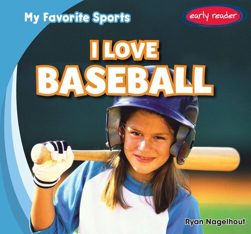 I Love Baseball