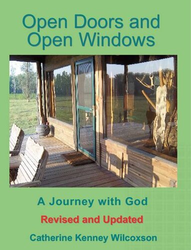 Open Doors and Open Windows: A Journey with God