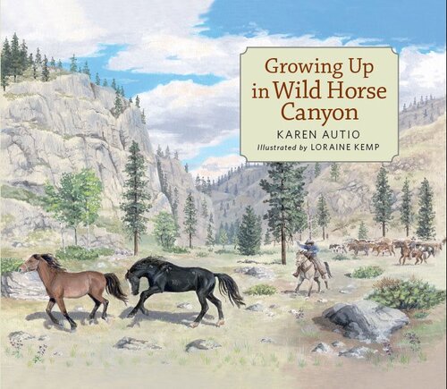 Growing Up in Wild Horse Canyon