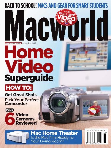 MacWorld (September 2006)