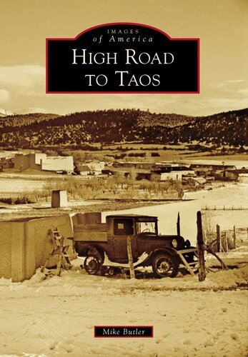 High Road to Taos