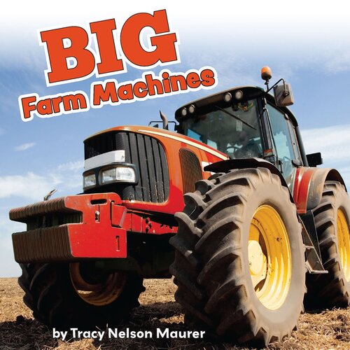 Big Farm Machines