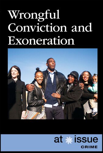 Wrongful Conviction and Exoneration